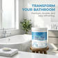 Kit de Peinture de Rénovation pour Carrelage et Baignoire