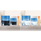 Kit de Peinture de Rénovation pour Carrelage et Baignoire