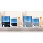 Kit de Peinture de Rénovation pour Carrelage et Baignoire