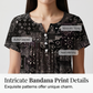 🎉 Soldes 2026 — Plus de 43 000 exemplaires vendus ! 💞Top décontracté à col V pour femme, chic et confortable au quotidien 🌸