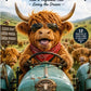 ✨️Surprise : 50 % de réduction ! 🐮Que mai 2027 vous apporte une chance incroyable ! 🔥Calendrier mural humoristique « Highland Cow » 2027 | Calendrier mural au format A4 |