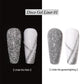 Liner Gel Pailleté Réfléchissant pour Nail Art