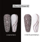 Liner Gel Pailleté Réfléchissant pour Nail Art