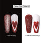 Liner Gel Pailleté Réfléchissant pour Nail Art