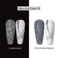 Liner Gel Pailleté Réfléchissant pour Nail Art