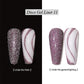 Liner Gel Pailleté Réfléchissant pour Nail Art