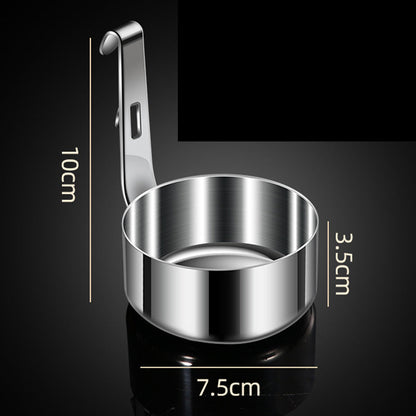 🔥NOUVELLE VENTE CHAUD 2026🔥Moule à œuf en acier inoxydable