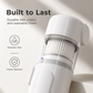 🐶 -50% | Brosse électrique de toilettage pour chiens et chats – Élimine les poils morts en douceur