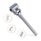 🔧 50% DE RÉDUCTION! 🚪 Clé Universelle Réglable pour Charnières – Acier inoxydable, 19,5 cm & polyvalente – Idéale pour le bricolage et l'ajustement des portes 🛠️