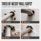 🔧 ACHETEZ 2 OBTENEZ 1 GRATUIT! 🏠 Mastic d'obturation imperméable – Colmate trous de mur & conduits de climatiseur – Anti-fuites, durable & facile à appliquer 🛡️