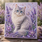 🦬✨ Kit DIY Art Perle de Vache des Highlands – Loisirs créatifs relaxants pour créer des œuvres côtières époustouflantes