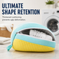 🧺 OFFRE À DURÉE LIMITÉE : 50 % DE RÉDUCTION ! Sac de lavage haut de gamme pour chaussures, sac de protection en filet amortissant les chocs avec fermeture éclair