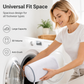 Filet de Lavage pour Chaussures en Maille Sandwich pour Machine à Laver