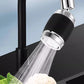 🔥VENTE FLASH🔥 Aérateur de Robinet Pivotant 360° – 3 Modes de Jet, Surpression, Anti-Éclaboussures – Filtre Intégré, Installation Sans Outil ! 🚰✨