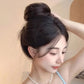 ❄️ Fraîcheur estivale -50 % !✨ Chouchou à chignon désordonné (lot de 2 pièces) – Extension de coiffure synthétique rapide disponible en 7 nuances