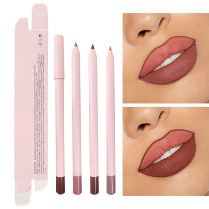 Waterproof Long-Lasting Lip Liner Pencil