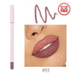 Waterproof Long-Lasting Lip Liner Pencil
