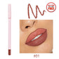 Waterproof Long-Lasting Lip Liner Pencil
