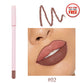 Waterproof Long-Lasting Lip Liner Pencil