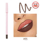 Waterproof Long-Lasting Lip Liner Pencil