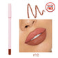 Waterproof Long-Lasting Lip Liner Pencil