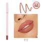 Waterproof Long-Lasting Lip Liner Pencil