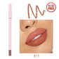 Waterproof Long-Lasting Lip Liner Pencil