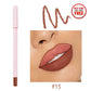 Waterproof Long-Lasting Lip Liner Pencil