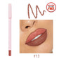 Waterproof Long-Lasting Lip Liner Pencil