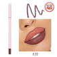 Waterproof Long-Lasting Lip Liner Pencil