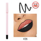 Waterproof Long-Lasting Lip Liner Pencil
