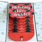 Carnet Cascade Cadeau de Noël Créatif