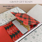 Carnet Cascade Cadeau de Noël Créatif