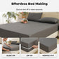 Protège-Matelas à Fermeture Éclair avec Tissu Respirant