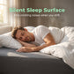 Protège-Matelas à Fermeture Éclair avec Tissu Respirant