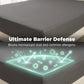 Protège-Matelas à Fermeture Éclair avec Tissu Respirant