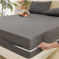 Protège-Matelas à Fermeture Éclair avec Tissu Respirant