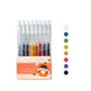 🎨 Coffret de Stylos Pailletés à Séchage Rapide pour Cartes, Agendas et Scrapbooks
