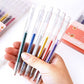 🎨 Coffret de Stylos Pailletés à Séchage Rapide pour Cartes, Agendas et Scrapbooks