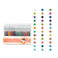 🎨 Coffret de Stylos Pailletés à Séchage Rapide pour Cartes, Agendas et Scrapbooks