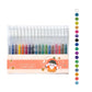 🎨 Coffret de Stylos Pailletés à Séchage Rapide pour Cartes, Agendas et Scrapbooks