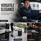 🏆 50 % DE RÉDUCTION EN CE MOMENT !🚗 Cendrier rotatif pour voiture, revêtement céramique intérieur✨